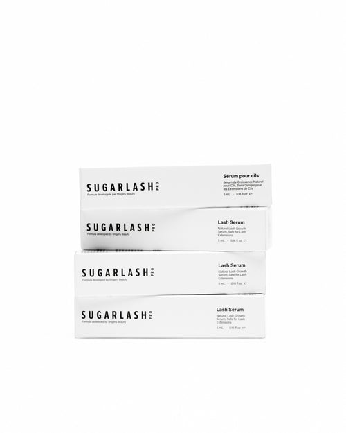 an image of boxes of eyelash serum