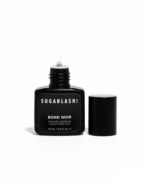 10mL bottle of Bond Noir eyelash extension glue.