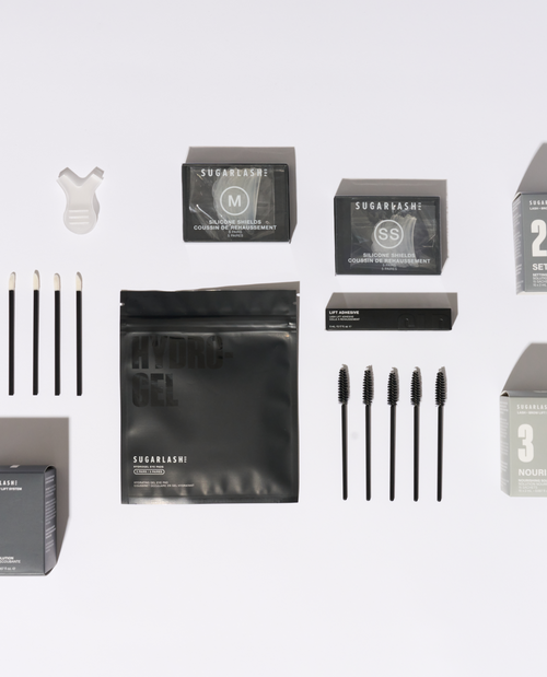 Mini Lash And Brow Lamination Kit