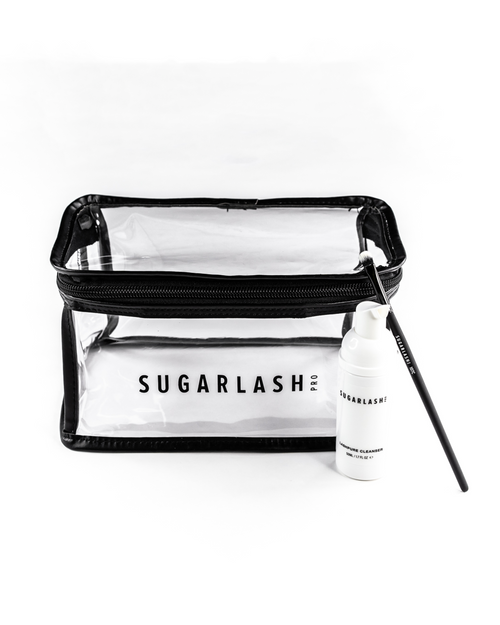 Aftercare Lash Extensions Bundle Kit