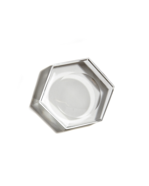 Eyelash Extensions Glue Plate